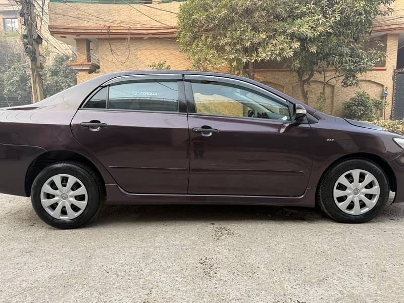 Toyota Corolla GLI 2012 5