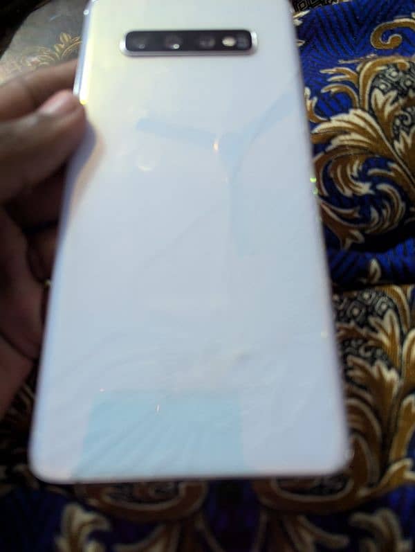 Samsung Galaxy S10 plus 8/128 non pta 1