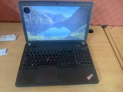 Lenovo i3 3rd generation 4GB ram numeric keyboard laptop