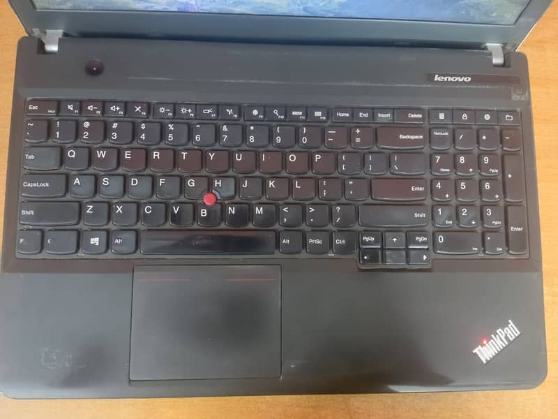 Lenovo i3 3rd generation 4GB ram numeric keyboard laptop 1