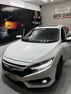 Honda Civic Oriel 2020