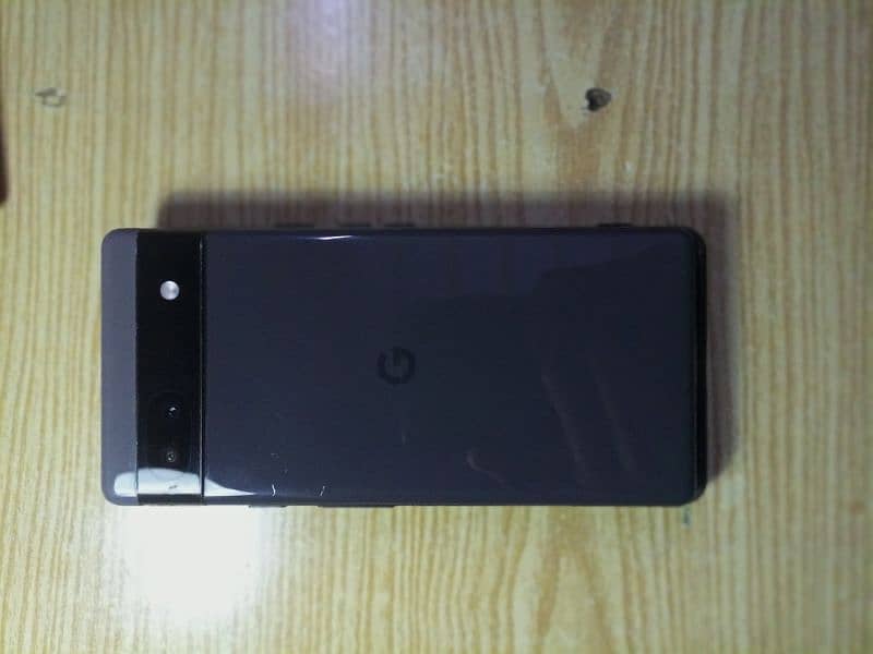 Google Pixel 6a 0