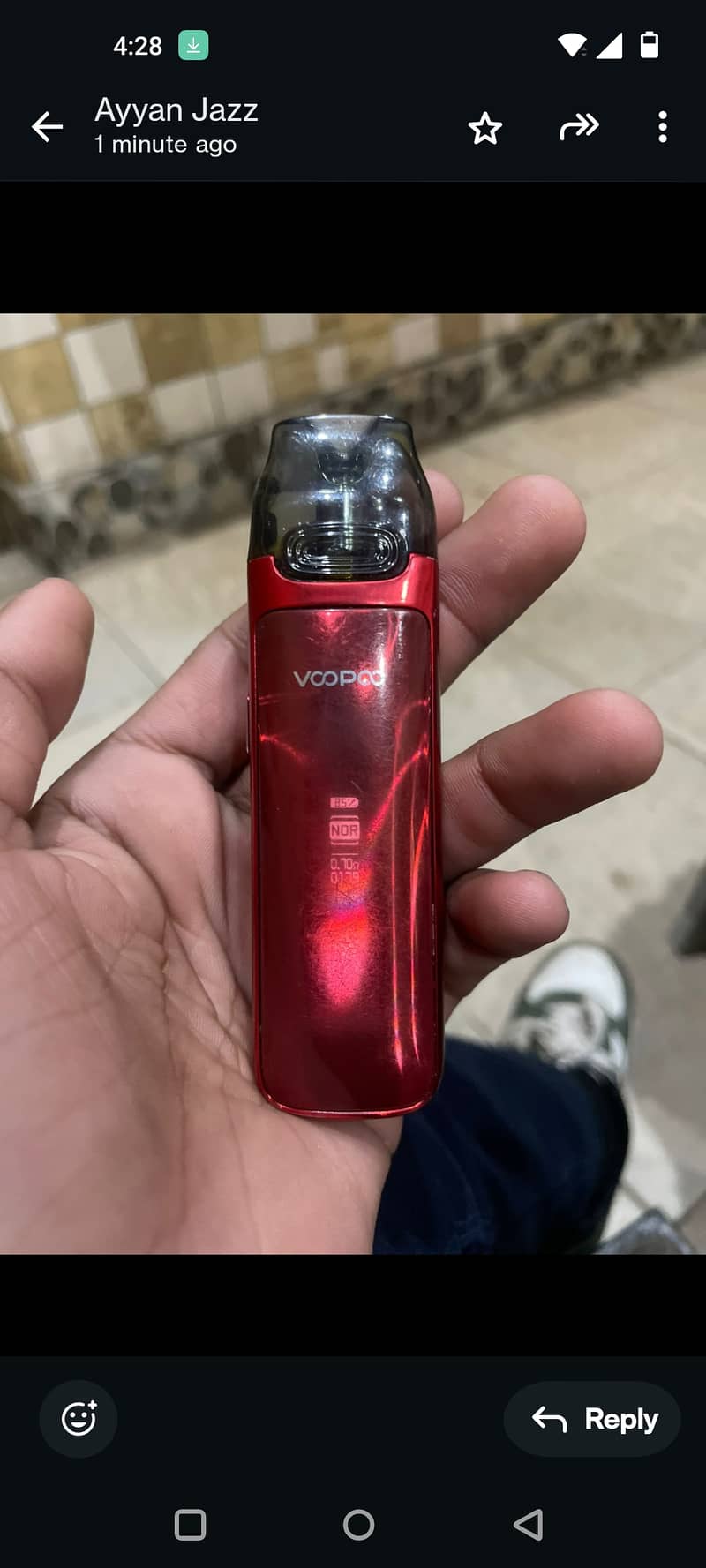 Voopo vmate max 0