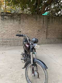 Ravi bike