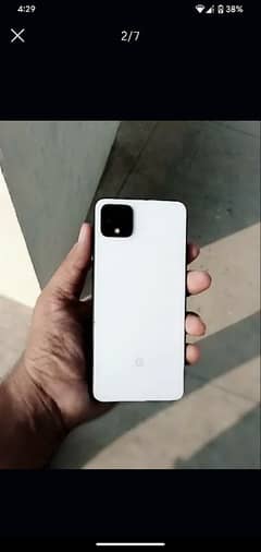 Google Pixel 4XL