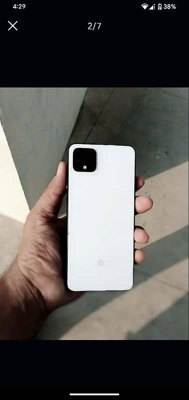 Google Pixel 4XL 0