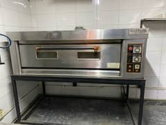 pizza oven 55 inches Dastgeer brand