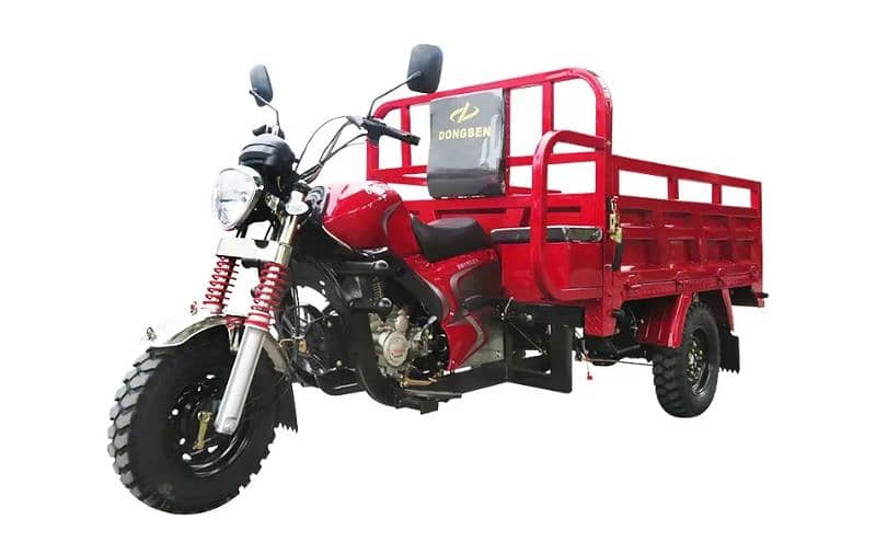 loader rakshahw for rent 150cc 0