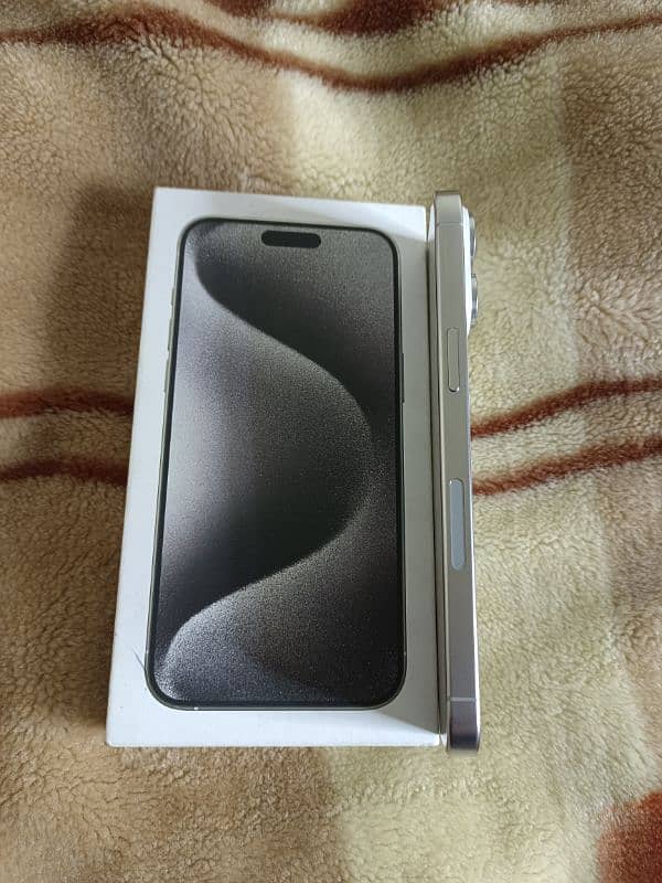 iphone 15 pro max 256gb 4