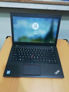 Lenovo Thinkpad T460 i5 6th Gen Laptop with Touch Screen A+ UAE Import