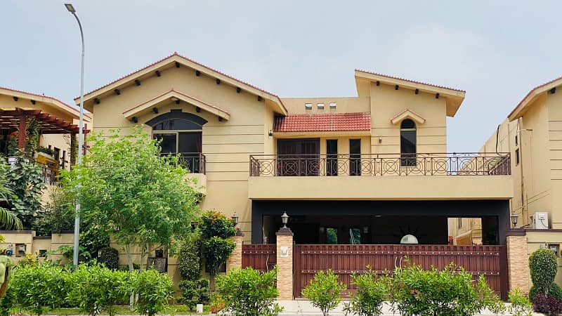 Brand New Beautiful Brigadier House Available For Sale In Askari 10 Sector F Lahore 2