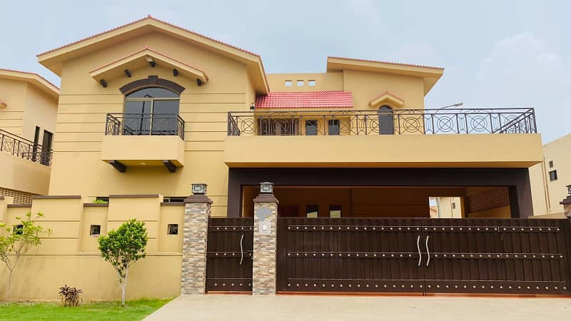 Brand New Beautiful Brigadier House Available For Sale In Askari 10 Sector F Lahore 0