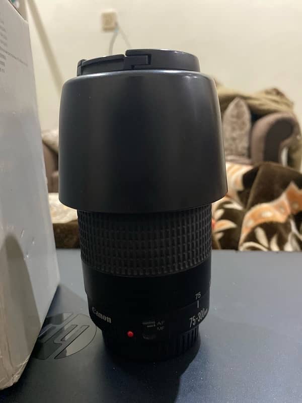 canon EF 75-300mm f/4-5.6 III 1