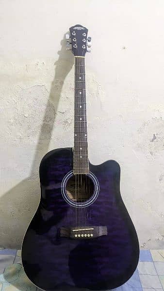 Acoustic guitar best for beginners and also for professional 0