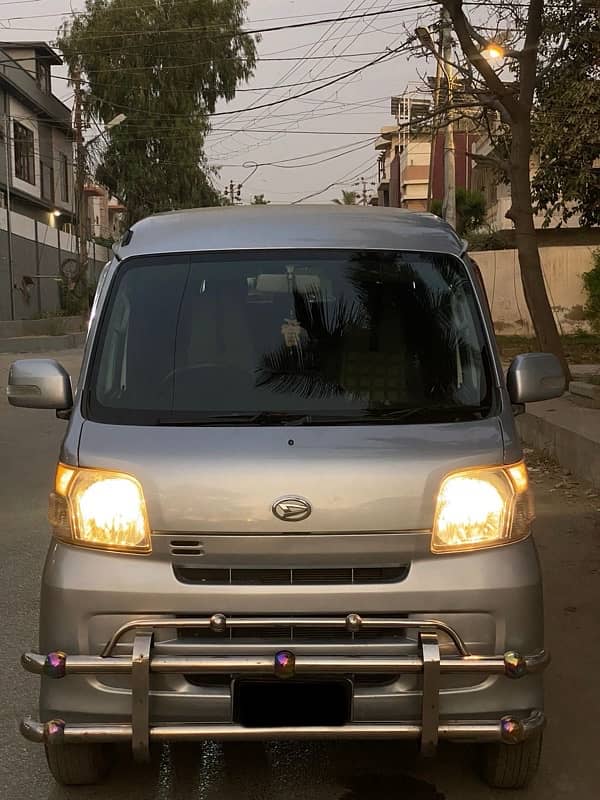 Daihatsu Hijet 2012 10