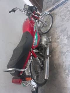 Honda CD 70 FOR Sale