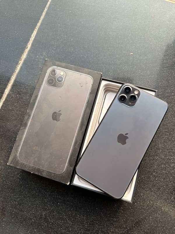 Iphone 11 Pro Max Pta Approved 0