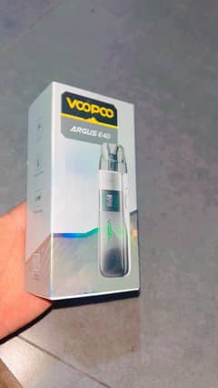 Voopoo (ARGUS E40)