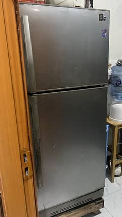 USED FRIDGE FOR SALE KOY MASLA NAHI NEW MODEL BUY YE AS LEYE SALE K