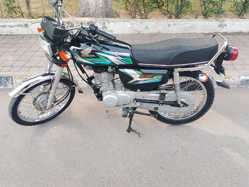 Honda 125 For Sale 1