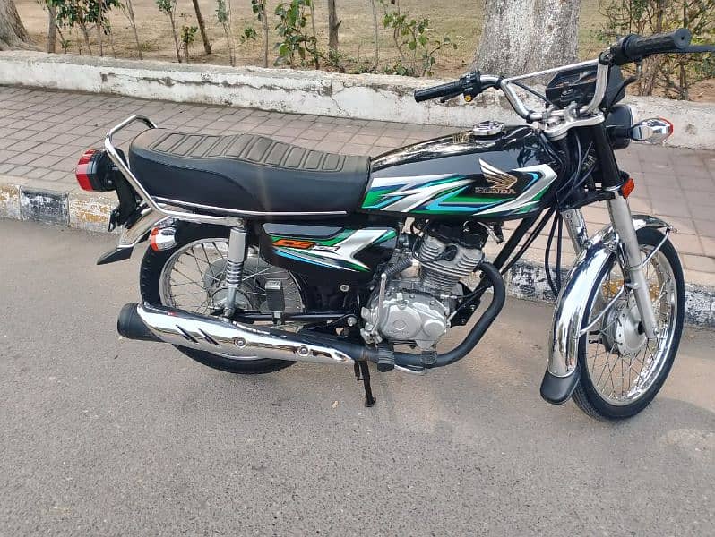 Honda 125 For Sale 2