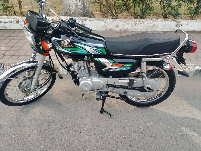 Honda 125 For Sale 3