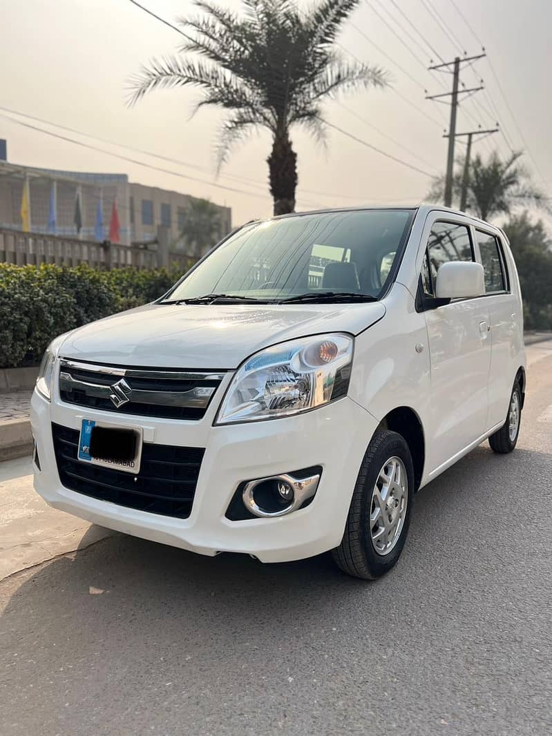 Suzuki Wagon R Vxl 2022 0