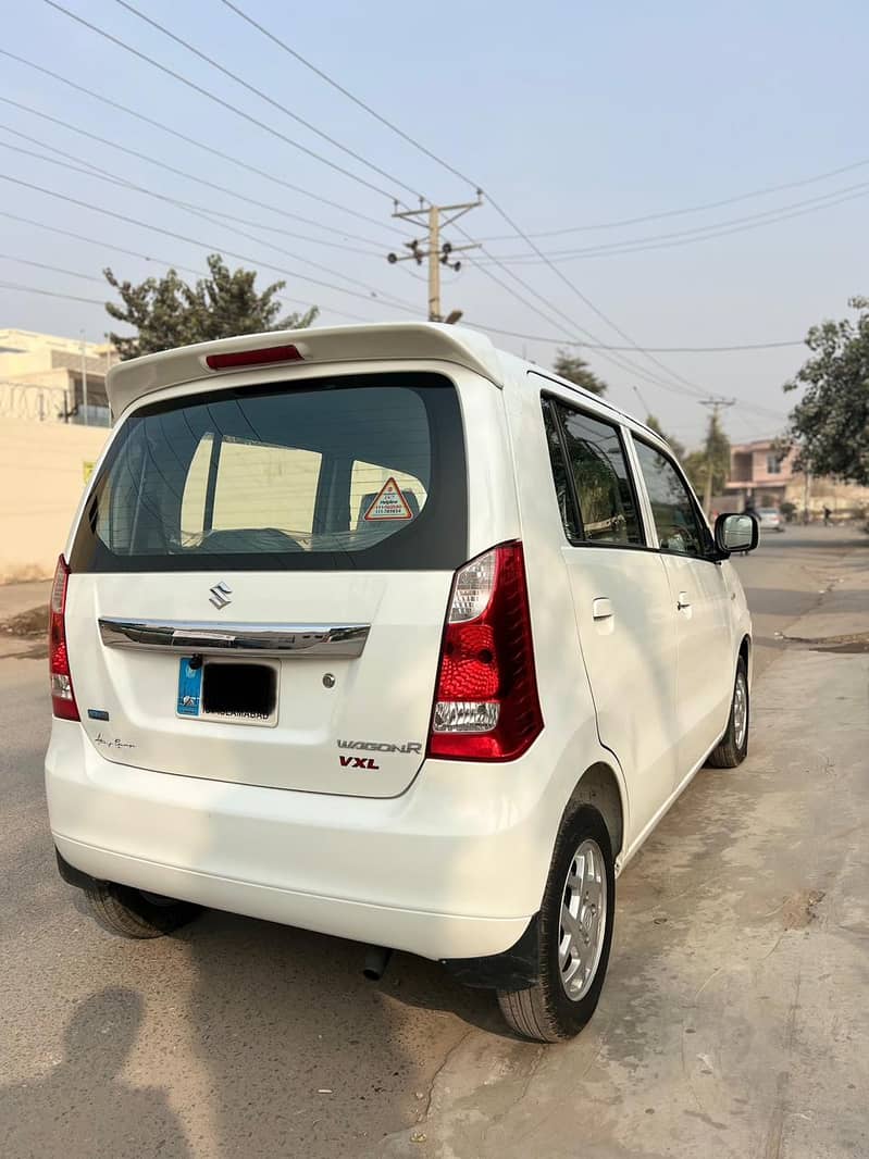 Suzuki Wagon R Vxl 2022 4