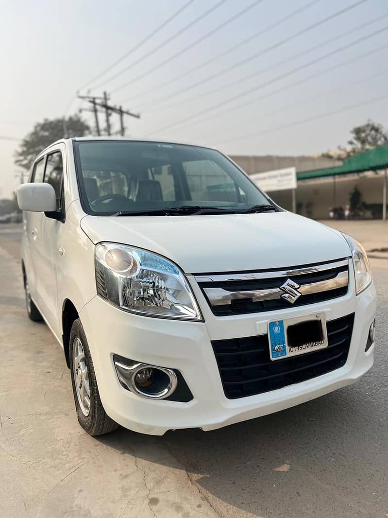 Suzuki Wagon R Vxl 2022 5