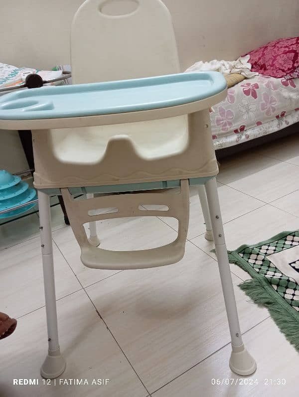 baby high chair for sale 1