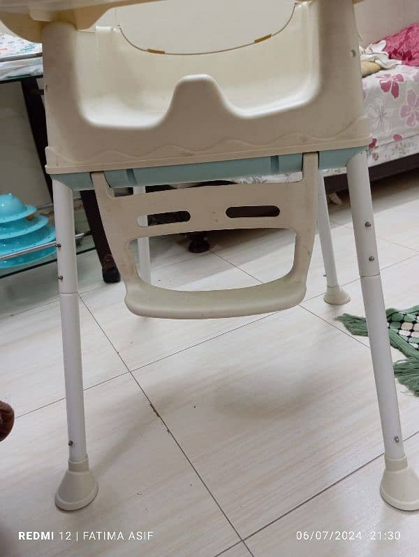 baby high chair for sale 2