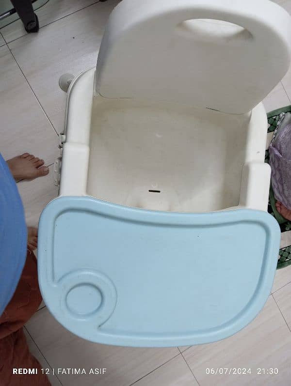 baby high chair for sale 3