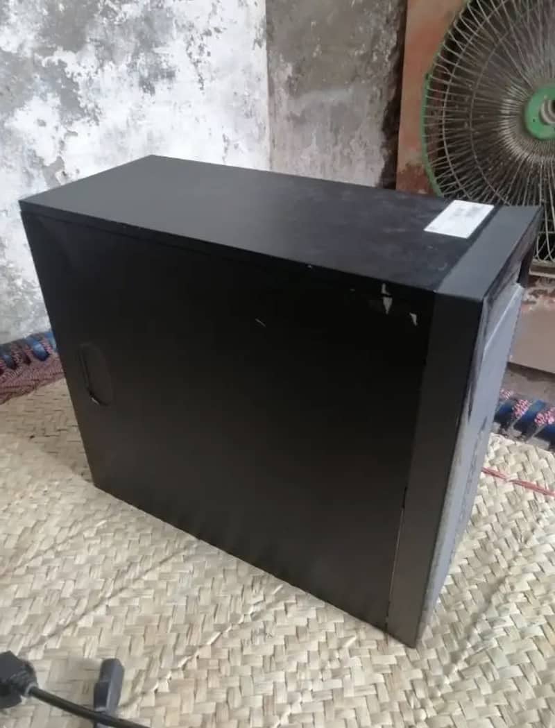 Pc for sale Intel best series . HP tower build 3