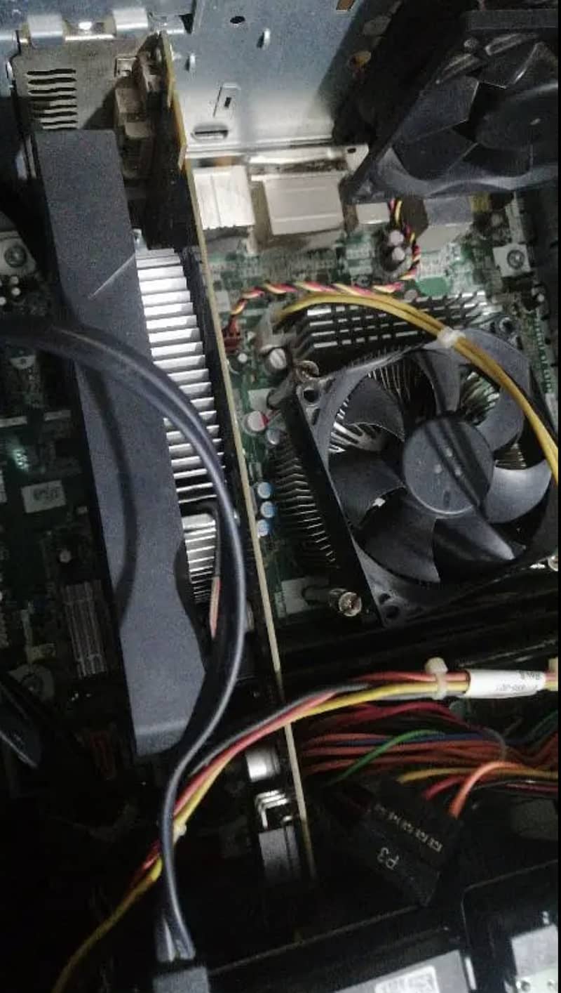 Pc for sale Intel best series . HP tower build 9