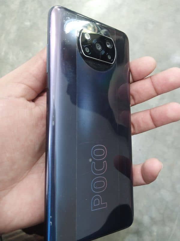 Poco x3 Pro Complete Box 2