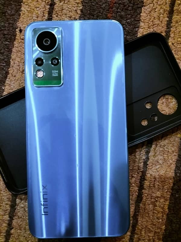 Infinix Note 11 0