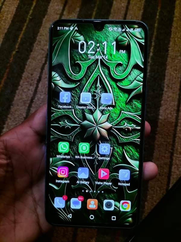 Infinix Note 11 2