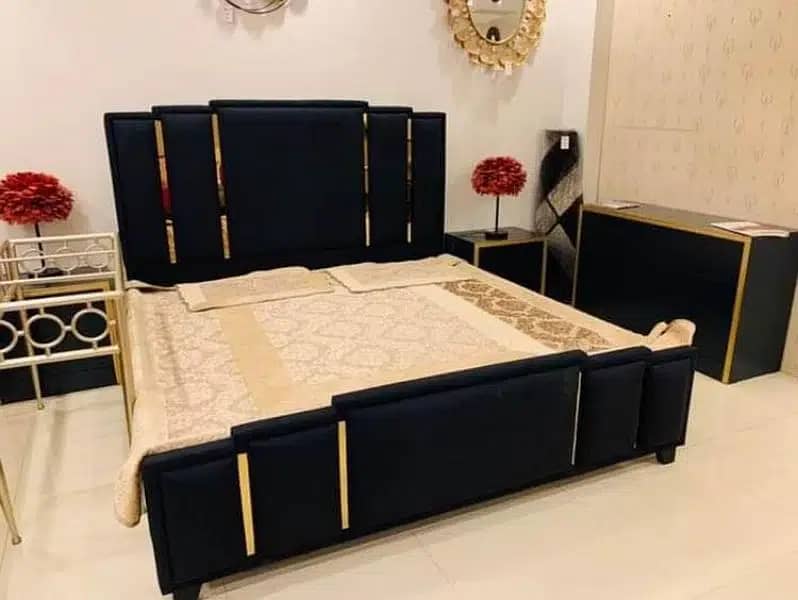 Beds, Bed Set, King Size Beds ( Home Furniture ) 13