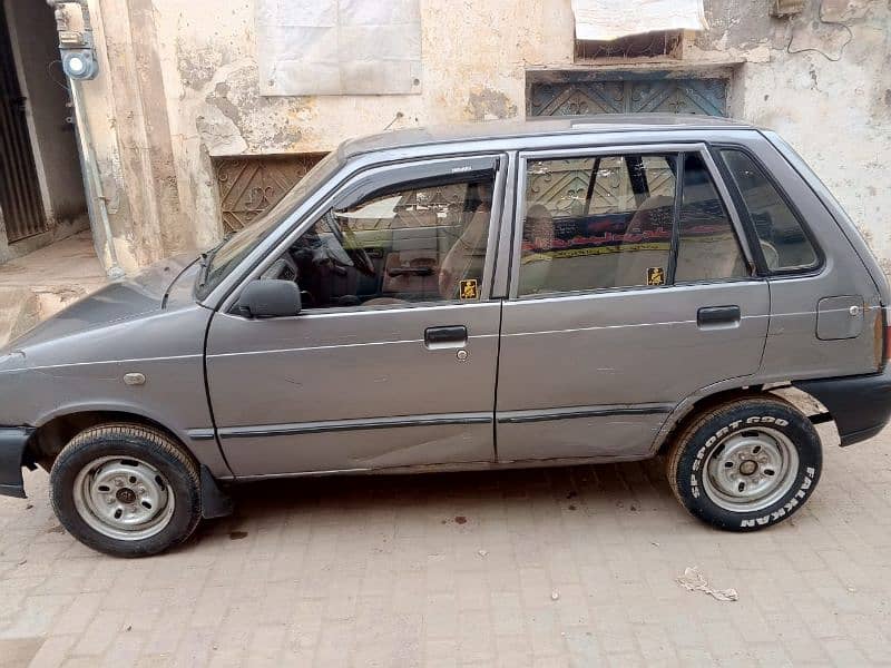 Suzuki Mehran VXR 2017 0