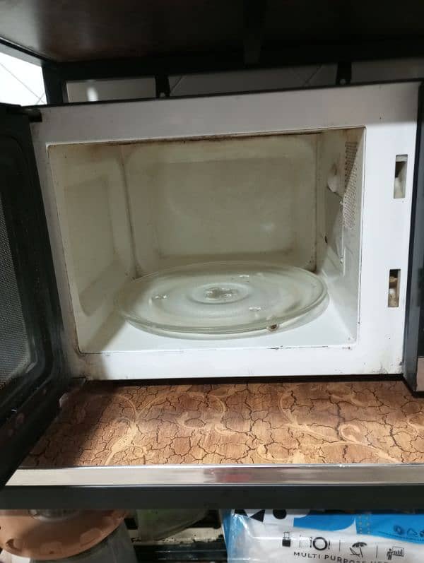 dawlance microwave 2