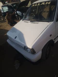 Suzuki Mehran 1995