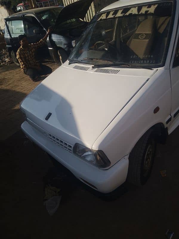 Suzuki Mehran 1995 0