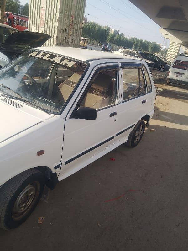 Suzuki Mehran 1995 1