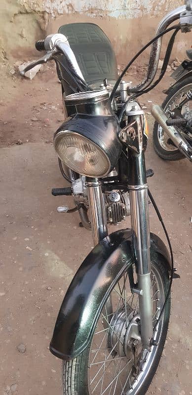 honda bile ok condition ha lono chalao 3