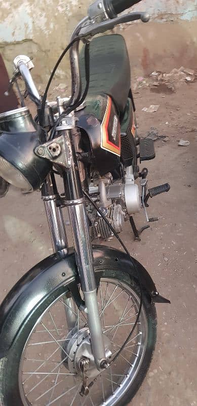 honda bile ok condition ha lono chalao 4