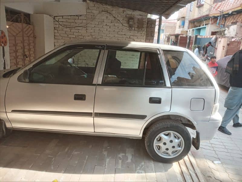 Suzuki Cultus VXR 2014 2