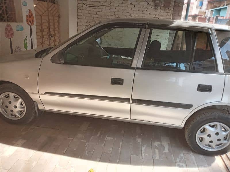 Suzuki Cultus VXR 2014 4