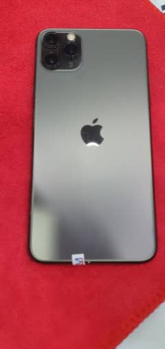 Iphone 11 pro max 256gb Pta Approved