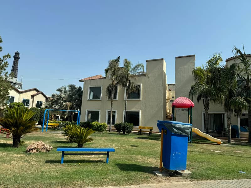 7 Marla House For Rent In Sector F Bahria Town Lahore 28