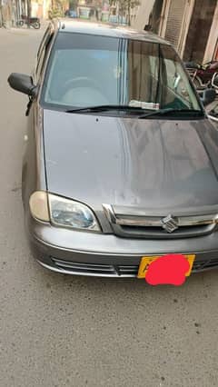 Suzuki Cultus VXR 2012